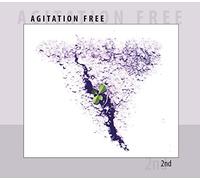 Second – Agitation Free (2nd) – Import – SPV Entertainment