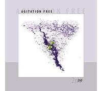 Agitation Free - 2nd [New CD]