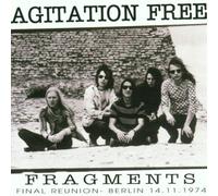 Agitation Free - Fragments [Import]