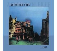 AGITATION FREE - LAST VINYL LP NEUF