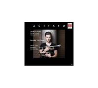 Agitato Œuvres pour trompette CD