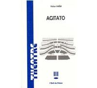 Agitato Victor Haïm (Auteur)