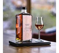 AGITATOR Argument Kastanj Single Malt Whisky | Chestnut Limited Edition Whisky | raisins secs | baies | miel | fûts de bourbon et de châtaigne | Whisky cadeaux pour hommes | 46% Whisky suédois 70 cl