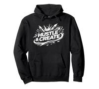 Agitez et créez Votre créativité, Votre Motivation et Votre identité personnelle Sweat à Capuche