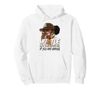 Agitez jusqu'à ce Que Vos Ennemis Vous demandent si Vous embauchez Sweat à Capuche