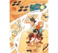 Agito Cosmos - Tome 03 Olivier Milhaud (Auteur), Fabien Mense (Dessinateur)
