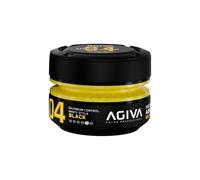 Agiva Cire coiffante pour cheveux - Noir