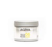 Agiva Color Wax YELLOW 120ml