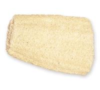 Agiva Éponge en lufa exfoliante pour le corps