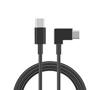 AGJBY for DJI FPV Goggles de vol V2 Câble de données Verres de Drones Tablet Tablet Micro -USB Accessoires d'adaptateur de Ligne de Date de Transmission Type-C (Color : Type-C to Type-C)