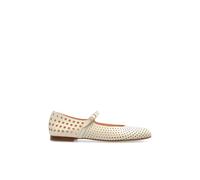Agl - Ballerines en cuir Milly - Femme - Chaussures - Beige - Taille: 41 EU