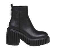 AGL - Bottes à cheville - Femme - Chaussures - Noir - Taille: 41 EU