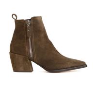 AGL - Camperos - Femme - Chaussures - Vert - Taille: 38 EU