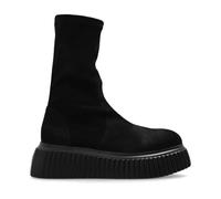 AGL - Chaussures à plateforme Milagros - Femme - Chaussures - Noir - Taille: 41 EU