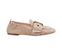Agl - Mocassins Maya à boucle ornementale - Femme - Chaussures - Beige - Taille: 39 EU