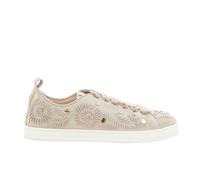 Agl - Nicole Embroidery - Femme - Chaussures - Beige - Taille: 40 EU
