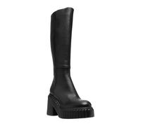 AGL - Tiggy Bottes - Femme - Chaussures - Noir - Taille: 40 EU