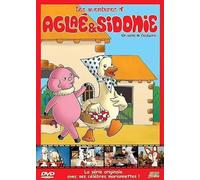 Aglaé et Sidonie : Les Aventures d'Aglaé et Sidonie / Bienvenue à la ferme ! - Coffret 2 DVD