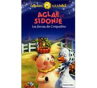 Aglaé et Sidonie : Les Farces du Croquetou [VHS]