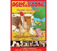 Aglaé & Sidonie – Agénor, un coq en or