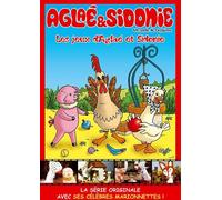 Aglaé et Sidonie – Les Jeux d'Aglaé et Sidonie
