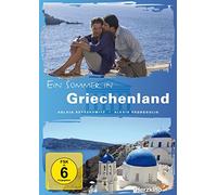 Ein Sommer in Griechenland – Aglaia Szyszkowitz, Alexis Georgoulis – Import