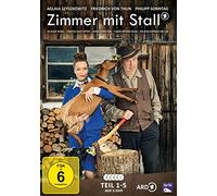 Aglaia Szyszkowitz;Friedrich Von Thun - Zimmer mit Stall: Folge 1-5