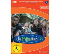 Aglaja Brix;Anna-Elena Herzog;Julian Paeth; Ihsan - Die Pfefferkörner: Staffel 02 [Import]