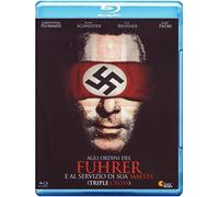 Agli ordini del Führer e al servizio di Sua Maestà [Blu-ray]