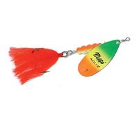 AGLIA N° 7 brochets, silures, saumons, truites de mer, Bars et Autres carnassiers (Tiger/Or)
