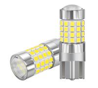 AGLINT Ampoule W5W T10 LED CANBUS Voiture Position Intérieur Lumière Blanc