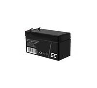 AGM Batterie au plomb 12V 1.2Ah