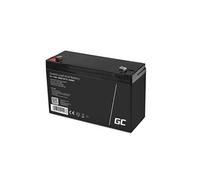 GreenCell Batterie AGM 6V 12Ah Plomb-acide scellée (VRLA)