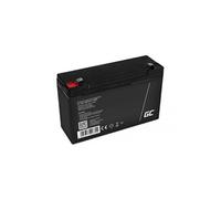 AGM Batterie au plomb 6V 14Ah