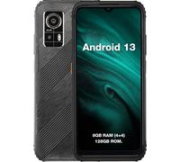 AGM by beafon 40-58-7177 AGM by beafon H6L Outdoor-Smartphone schwarz 128 GB