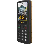 AGM by beafon 40-58-7180 AGM by beafon M9F Floating Outdoor-Handy schwarz (en anglais)