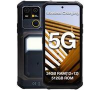 AGM G3 Smartphone Robust 5G, 8 Go + 256 Go, Écran 6.72"" FHD+, 48 Mpx, IP68/IP69K & MIL-STD-810H