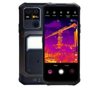 AGM G3 Pro Smartphone robuste 5G - Caméra thermique 512×384, 12 Go/512 Go, écran 6,72"" FHD+120Hz, 10000 mAh