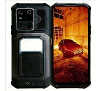 AGM G3 Pro Smartphone sans contrat Android 15,avec caméra Thermique,12+12 Go de RAM+512 Go de ROM,64 MP + 50 MP + 2 MP,10000 mAh/6,72 Pouces FHD + 120 Hz,Double SIM IP68/NFC/OTG/GPS/Face ID