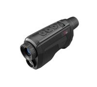 AGM Global Vision Fuzion TM35-384 Fusion Monoculaire d'imagerie Thermique et CMOS 12 microns 384 x 288 (50 Hz), Objectif 35 mm, Noir