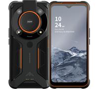 AGM Glory SE 5G Téléphone Portable Incassable,8GO+128GO Noir