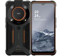 AGM Glory SE - Smartphone incassable 5G Snapdragon 480, Android 11, 8Go/128Go, IP68/IP69K, NFC, GPS, lecteur d'empreintes