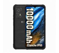 AGM Smartphone H Max - Incassable - 10000 mAh - Android 14 - 4G - 4+128 Go - Noir