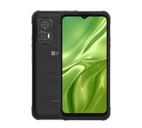 AGM H Max Téléphone Extérieur sans Abonnement Android Batterie 10000mAh (Fonction Batterie Externe), 8Go RAM (4+4) 128Go Stockage Écran 6,56 Pouces 90Hz Smartphone Robuste Étanche IP68/IP69K, NFC