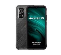 AGM H6 Lite 16,6 cm (6.52") Double SIM Android 13 4G 8 Go 128 Go Noir, Gris