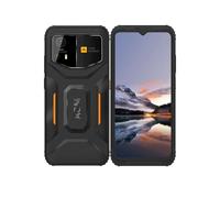 AGM H6 PRO Smartphone robuste 4G Android 16 Smartphone professionnel 4G renforcé sous Android 16, avec écran HD+ de 6,56 pouces, 6 Go de RAM, appareil