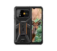 AGM HMAX PRO Smartphone robuste 4G Smartphone professionnel 4G renforcé sous Android 16, avec batterie de 10 000 mAh, écran HD+ de 6,56 pouces à 90 Hz