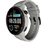 AGM Legion 3,63 cm (1.43") AMOLED Numérique Écran tactile Gris, Blanc GPS (satellite)