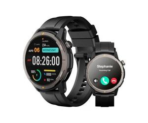 AGM Legion 3,63 cm (1.43") AMOLED Numérique Écran tactile Noir GPS (satellite)