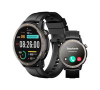 AGM Legion Black - Smartwatch 1.4" - GPS